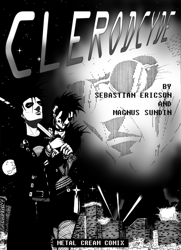 Cover for Clerodcyde