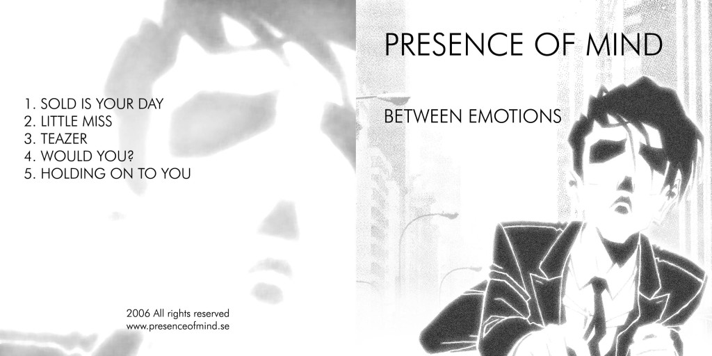 Presence of Mind - Between Emotions