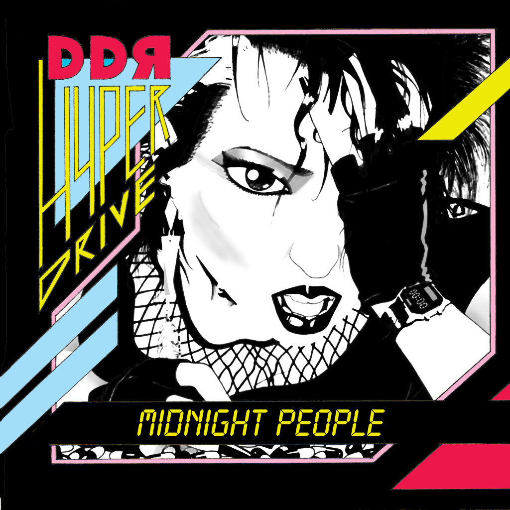 DDR Hyperdrive - Midnight people