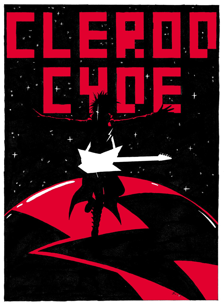 Clerodcyde promo image 