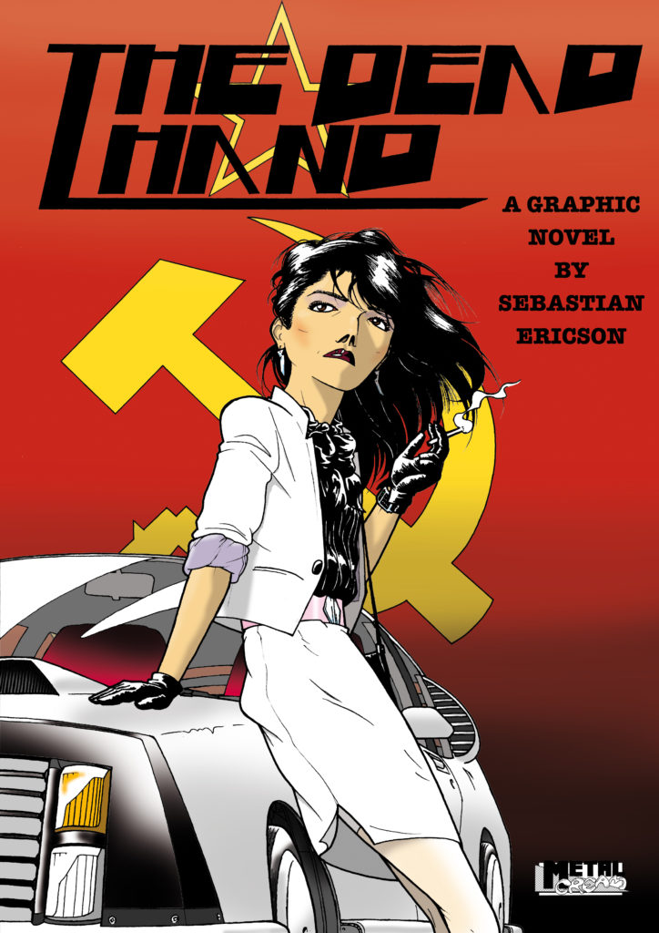 The Dead Hand - Poster image